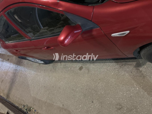 Brilliance FRV 2013 Red Automatic Used for Sale in Greater Cairo ( Cairo + Giza) - 2