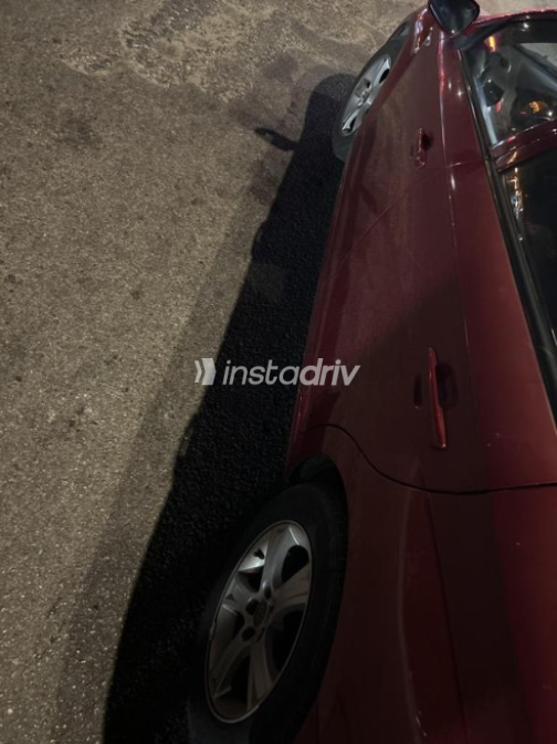 Brilliance FRV 2013 Red Automatic Used for Sale in Greater Cairo ( Cairo + Giza) - 3