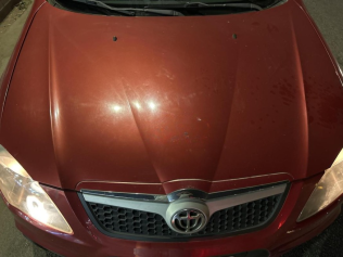 Brilliance FRV 2013 Red Automatic Used for Sale in Greater Cairo ( Cairo + Giza)