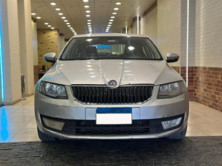 Skoda Octavia 2016 Silver Automatic Used for Sale in El Haram