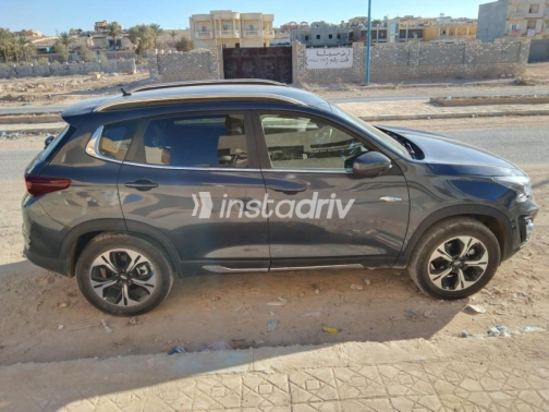 Chery Tiggo 7 2026 White Automatic Used for Sale in Greater Cairo ( Cairo + Giza) - 1