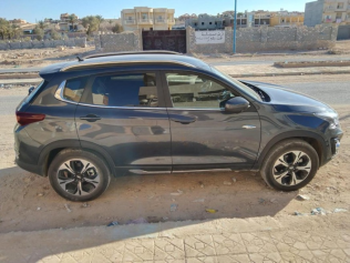 شيرى تيجو 7 2026 أبيض أوتوماتيك مستعملة للبيع في القاهرة الكبرى ( القاهرة - الجيزة)
