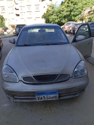 دايو نوبيرا 2 2005 بيج أوتوماتيك مستعملة للبيع في مصر الجديدة