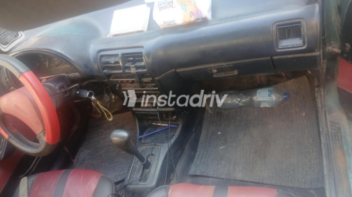 Suzuki Swift 1994 Green Automatic Used for Sale in Tala - 1