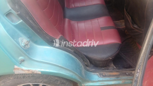 Suzuki Swift 1994 Green Automatic Used for Sale in Tala - 2