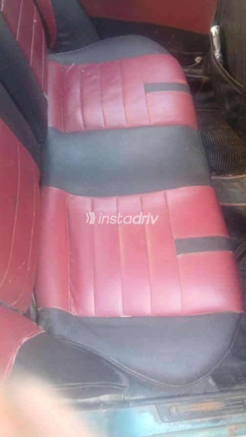 Suzuki Swift 1994 Green Automatic Used for Sale in Tala - 3