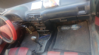 Suzuki Swift 1994 Green Automatic Used for Sale in Tala