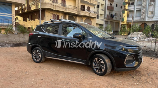 Jac JS3 2022 White Automatic Used for Sale in Greater Cairo ( Cairo + Giza) - 4