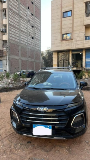 Jac JS3 2022 White Automatic Used for Sale in Greater Cairo ( Cairo + Giza)