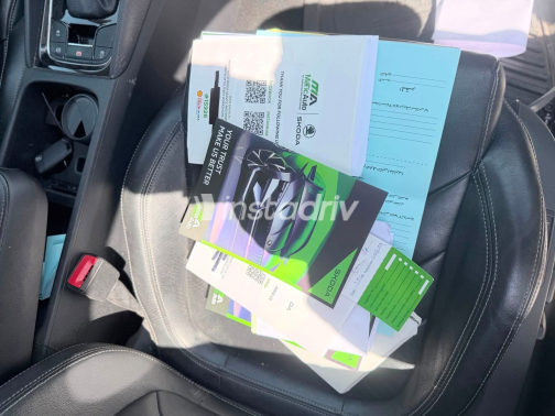 Skoda Kodiaq 2023 White Automatic Used for Sale in Nasr city - 1