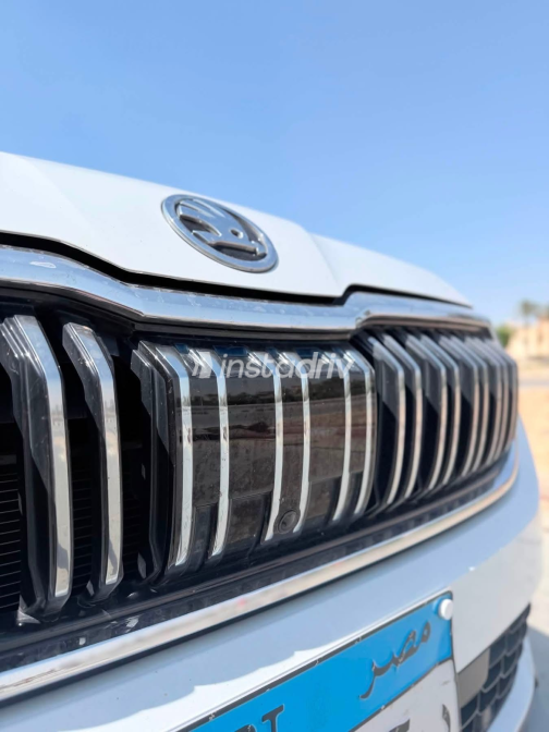 Skoda Kodiaq 2023 White Automatic Used for Sale in Nasr city - 4