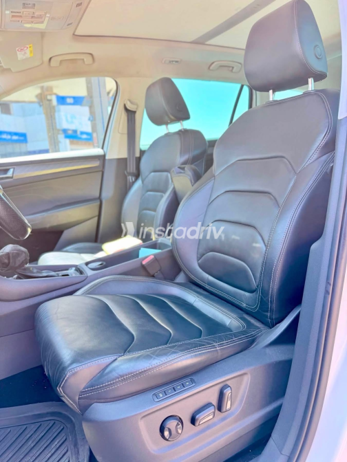 Skoda Kodiaq 2023 White Automatic Used for Sale in Nasr city - 7
