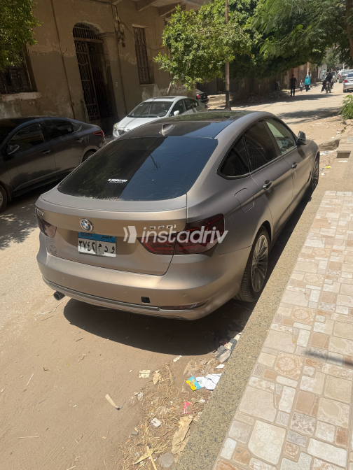 بي ام دبليو 320 2015 برونزي أوتوماتيك مستعملة للبيع في القاهرة الكبرى ( القاهرة - الجيزة) - 3