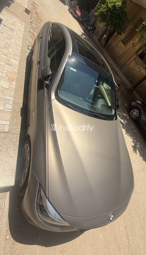 بي ام دبليو 320 2015 برونزي أوتوماتيك مستعملة للبيع في القاهرة الكبرى ( القاهرة - الجيزة) - 6