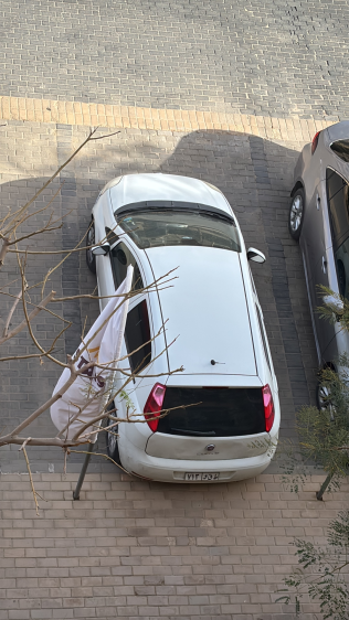 Fiat Punto 2017 White Automatic Used for Sale in Heliopolis