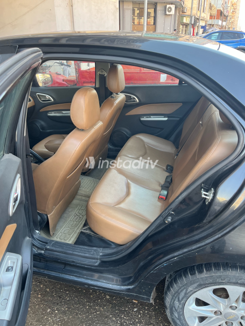 Chevrolet Optra 2015 Black Automatic Used for Sale in Tanta - 5