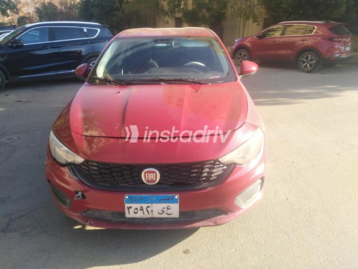 Fiat Tipo 2020 White Automatic Used for Sale in Greater Cairo ( Cairo + Giza) - 1