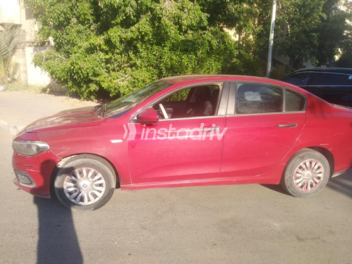 Fiat Tipo 2020 White Automatic Used for Sale in Greater Cairo ( Cairo + Giza) - 2