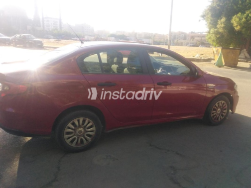 Fiat Tipo 2020 White Automatic Used for Sale in Greater Cairo ( Cairo + Giza) - 3