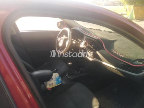 Fiat Tipo 2020 White Automatic Used for Sale in Greater Cairo ( Cairo + Giza) - 6