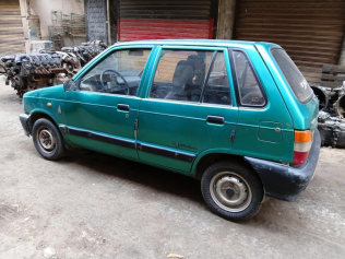 Suzuki Maruti 1998 Dark Green Automatic Used for Sale in Cairo