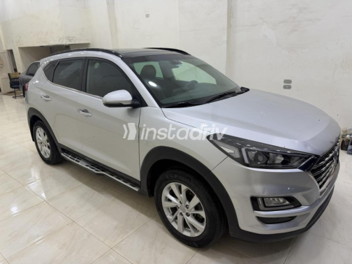 Hyundai Tucson GDI 2020 Silver Automatic Used for Sale in El Mahalla - 2