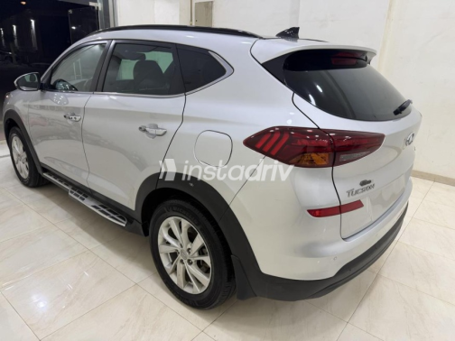 Hyundai Tucson GDI 2020 Silver Automatic Used for Sale in El Mahalla - 3