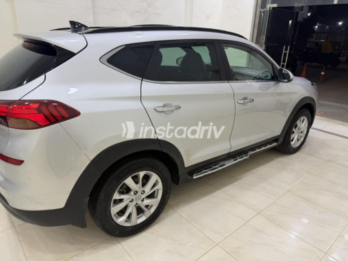 Hyundai Tucson GDI 2020 Silver Automatic Used for Sale in El Mahalla - 4