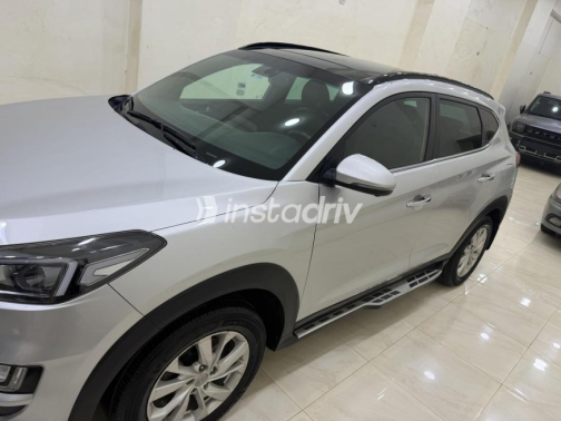 Hyundai Tucson GDI 2020 Silver Automatic Used for Sale in El Mahalla - 5