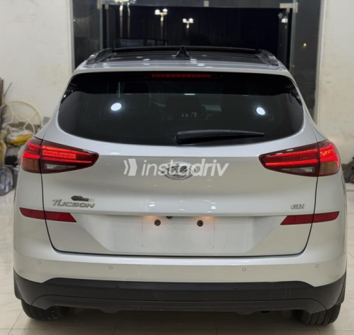 Hyundai Tucson GDI 2020 Silver Automatic Used for Sale in El Mahalla - 6
