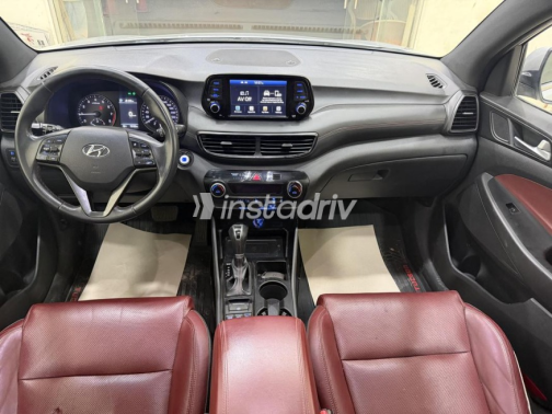 Hyundai Tucson GDI 2020 Silver Automatic Used for Sale in El Mahalla - 7