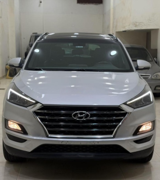 Hyundai Tucson GDI 2020 Silver Automatic Used for Sale in El Mahalla
