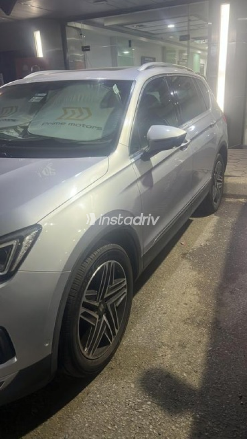 Seat Tarraco 2021 Silver Automatic Used for Sale in Dokki - 5