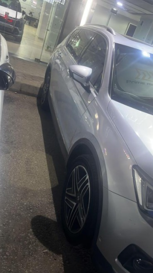 Seat Tarraco 2021 Silver Automatic Used for Sale in Dokki