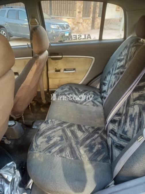 Speranza A113 2008 Dark Blue Automatic Used for Sale in Nasr city - 2