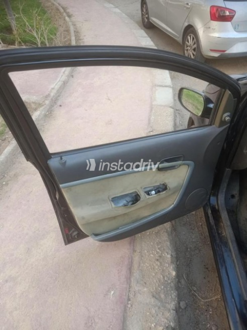 Speranza A113 2008 Dark Blue Automatic Used for Sale in Nasr city - 3
