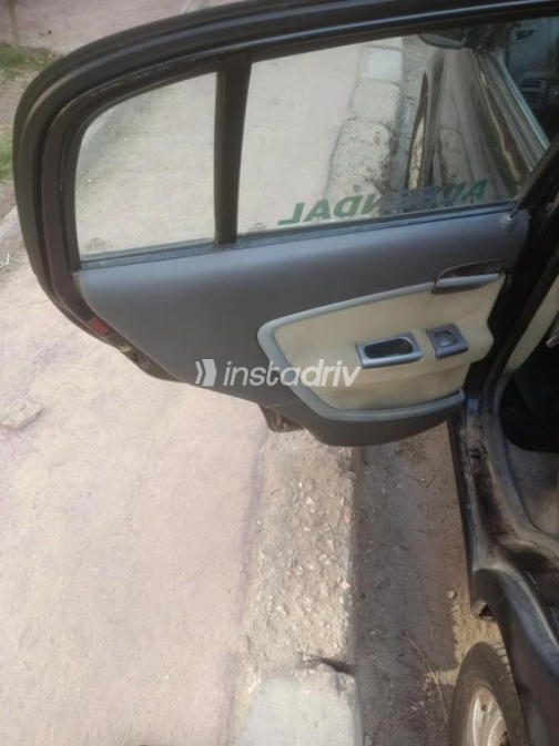 Speranza A113 2008 Dark Blue Automatic Used for Sale in Nasr city - 5