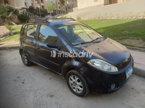 Speranza A113 2008 Dark Blue Automatic Used for Sale in Nasr city - 6