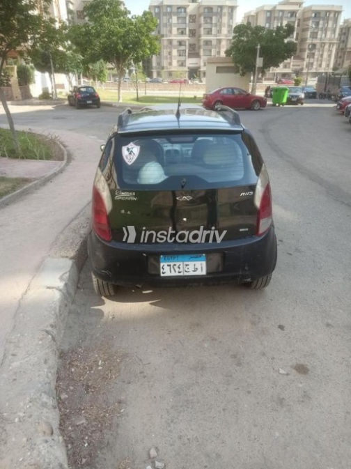 Speranza A113 2008 Dark Blue Automatic Used for Sale in Nasr city - 7