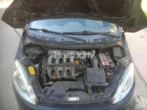 Speranza A113 2008 Dark Blue Automatic Used for Sale in Nasr city - 8