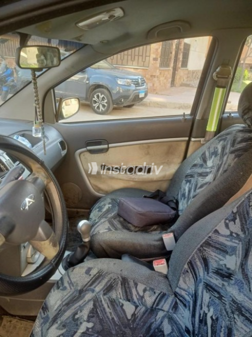 Speranza A113 2008 Dark Blue Automatic Used for Sale in Nasr city - 9
