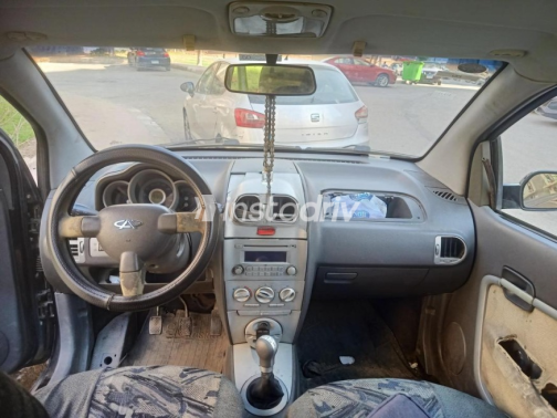 Speranza A113 2008 Dark Blue Automatic Used for Sale in Nasr city - 10