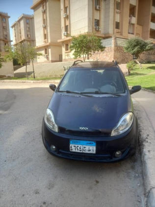 Speranza A113 2008 Dark Blue Automatic Used for Sale in Nasr city