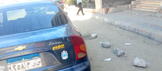 شيفروليه لانوس 2016 رمادي غامق أوتوماتيك مستعملة للبيع في الإسكندرية