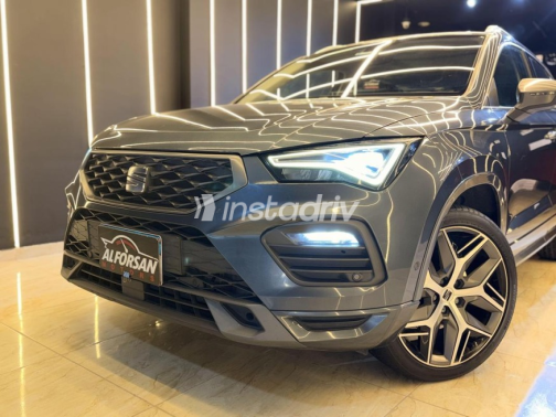 سيات اتيكا 2021 رمادي أوتوماتيك مستعملة للبيع في دمياط - 6