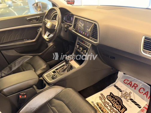 سيات اتيكا 2021 رمادي أوتوماتيك مستعملة للبيع في دمياط - 7