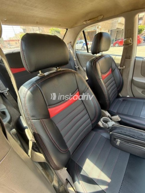 Hyundai Viva 2000 White Automatic Used for Sale in Port Said - 4