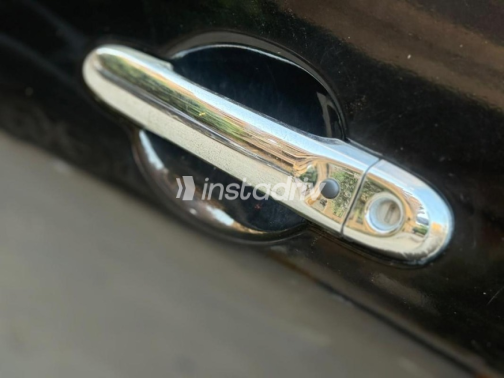 Nissan Sunny 2022 Black Automatic Used for Sale in Mohandessin - 6