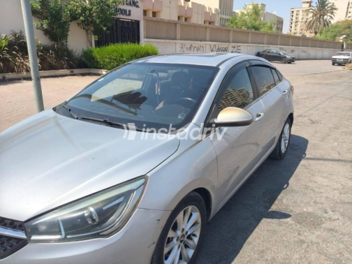 Chery Arrizo 5 2022 White Automatic Used for Sale in Greater Cairo ( Cairo + Giza) - 2
