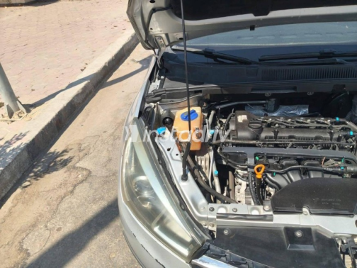 Chery Arrizo 5 2022 White Automatic Used for Sale in Greater Cairo ( Cairo + Giza) - 4